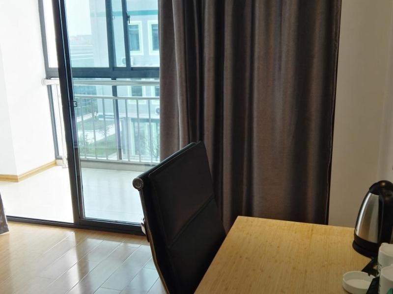 Greentree Inn Jiangsu Yancheng Dafeng Port Sea World Hotel Mianzhongchang Exterior foto